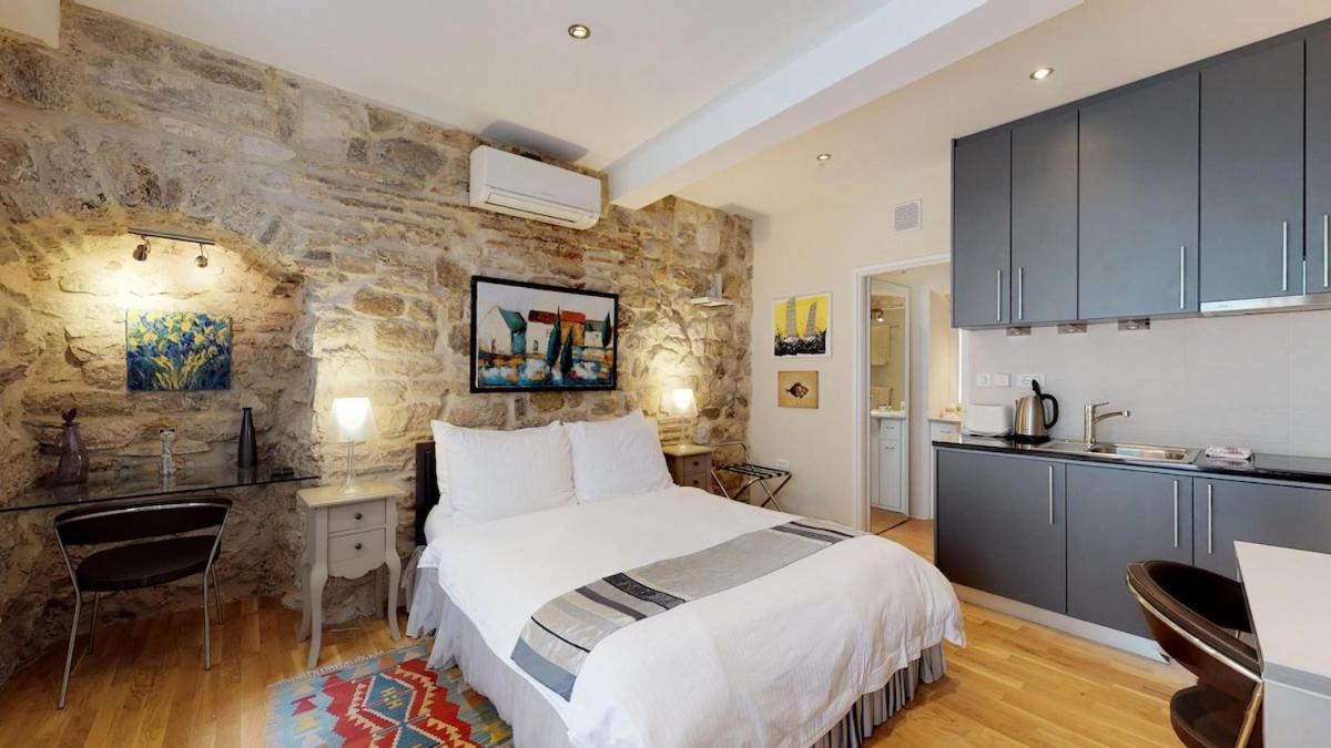 Diocletian Studio Apartments Split Exterior foto