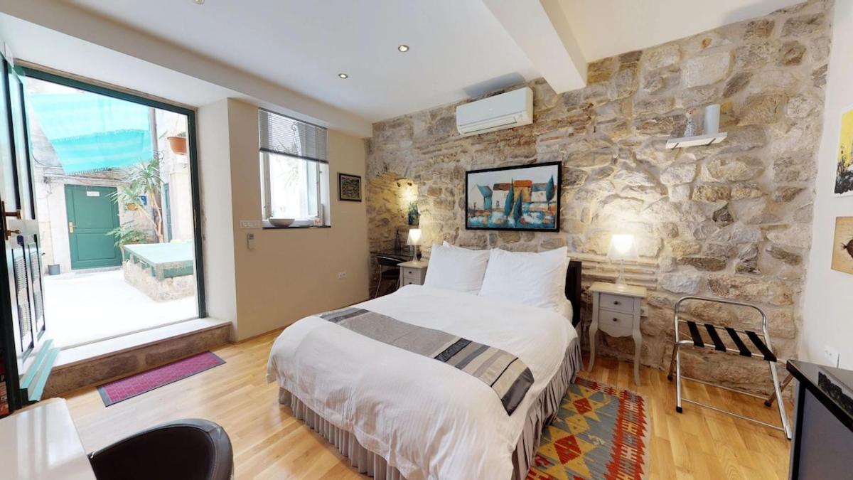 Diocletian Studio Apartments Split Exterior foto