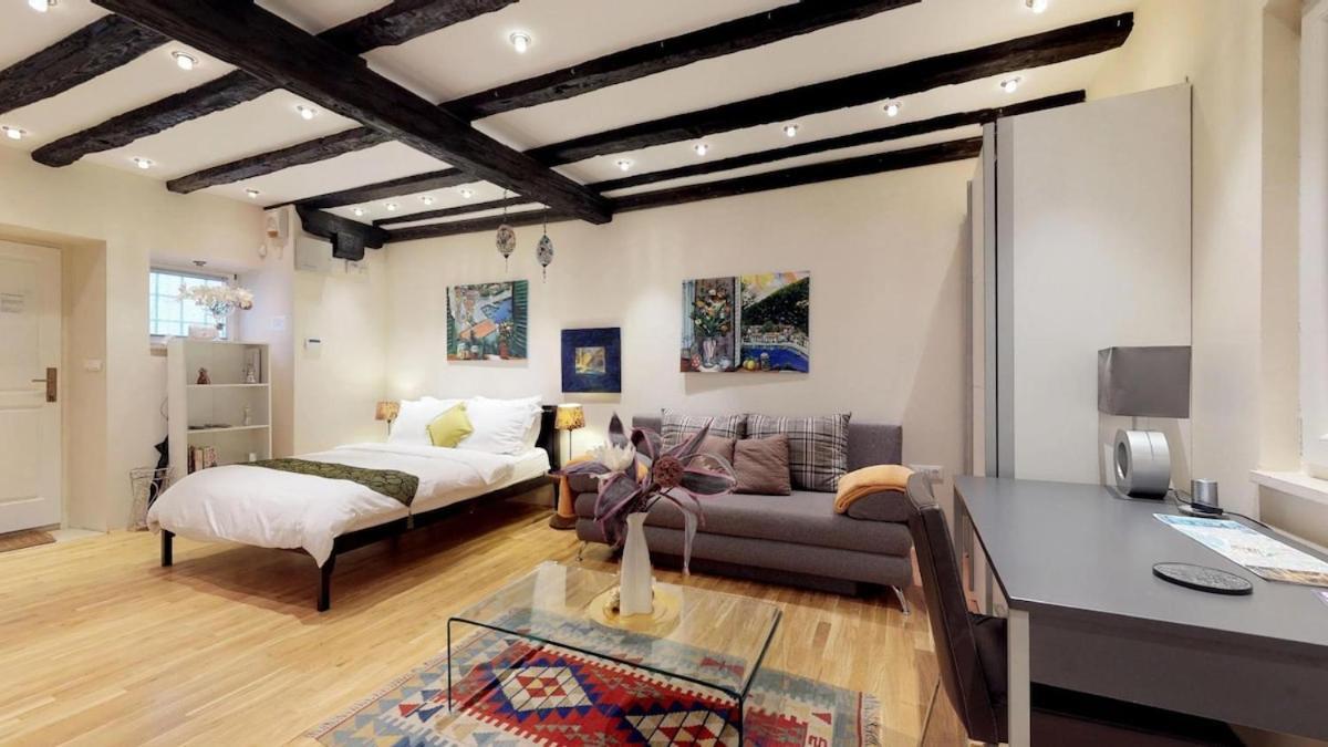 Diocletian Studio Apartments Split Exterior foto