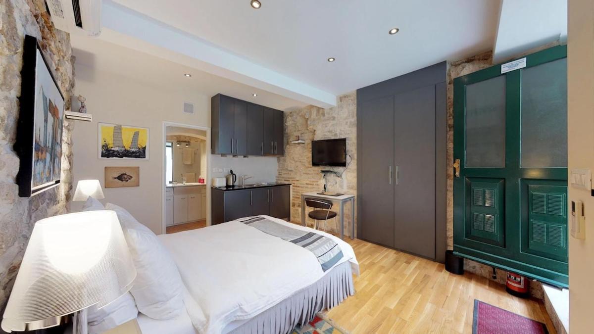 Diocletian Studio Apartments Split Exterior foto