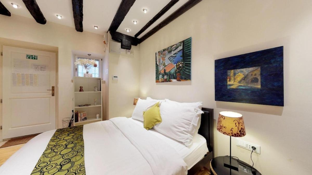 Diocletian Studio Apartments Split Exterior foto